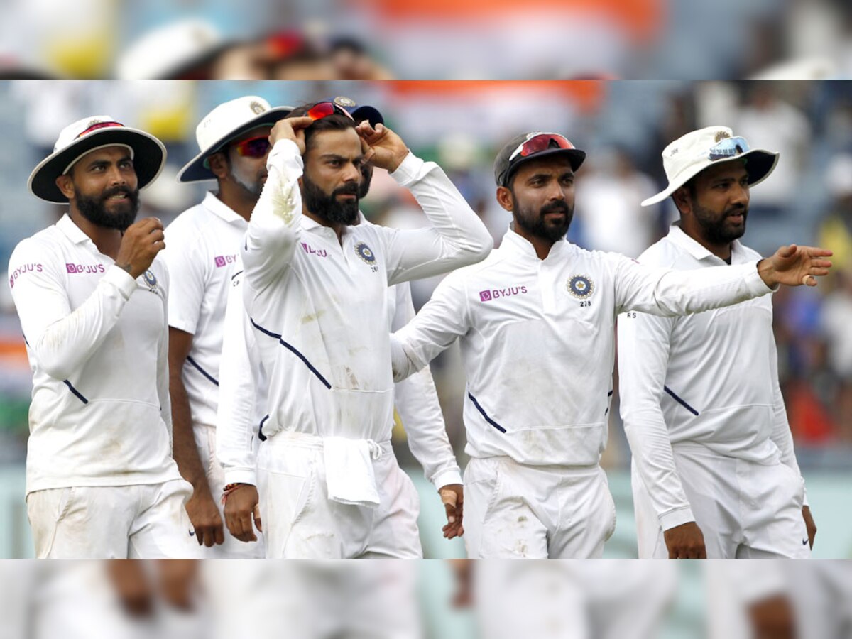 गांगुली येताच इतिहास घडणार! टीम इंडिया पहिली डे-नाईट टेस्ट खेळणार title=