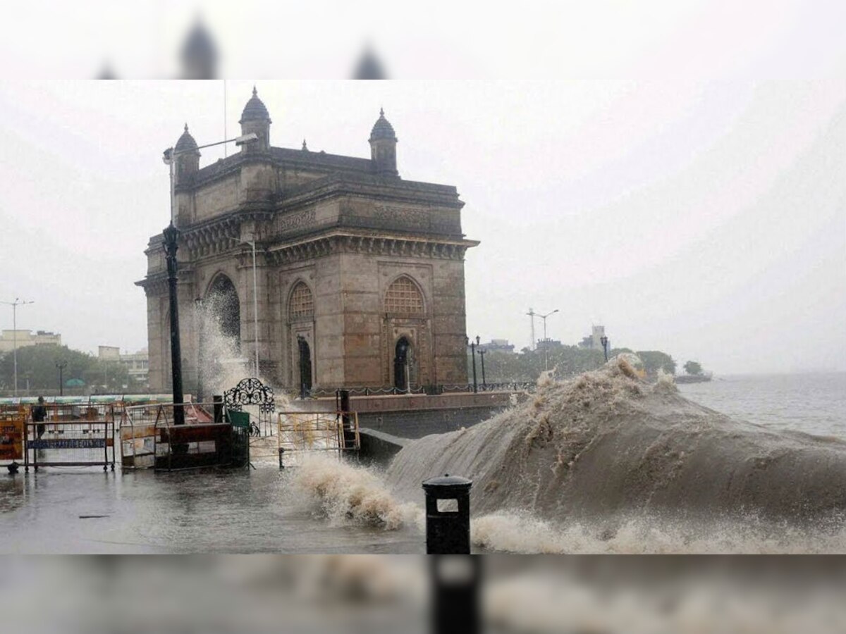 २०५० पर्यंत मुंबई-ठाणे-नवी मुंबई या शहरांना जलसमाधी मिळणार title=