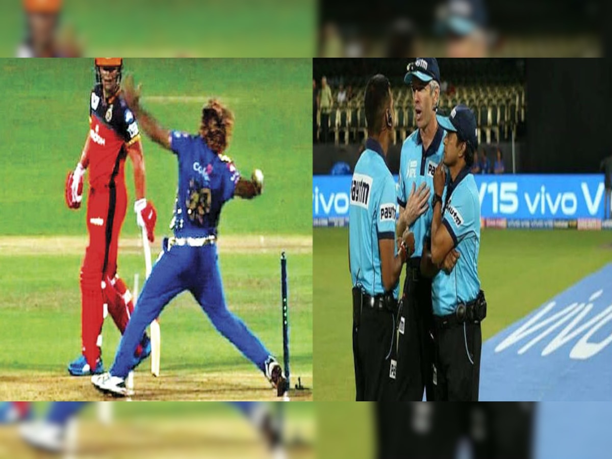 आयपीएलमध्ये 'नो बॉल'वरून राडा होणार नाही, बीसीसीआयने नियम बदलले title=