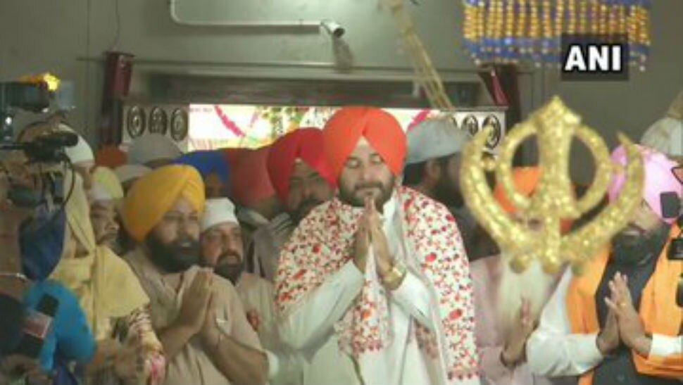 देशभरात गुरुनानक जयंतीचा उत्साह शिगेला