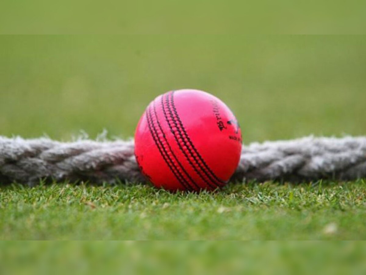 IND vs BAN : डे-नाइट टेस्टच्या Pink Ball चं वेगळेपण  title=