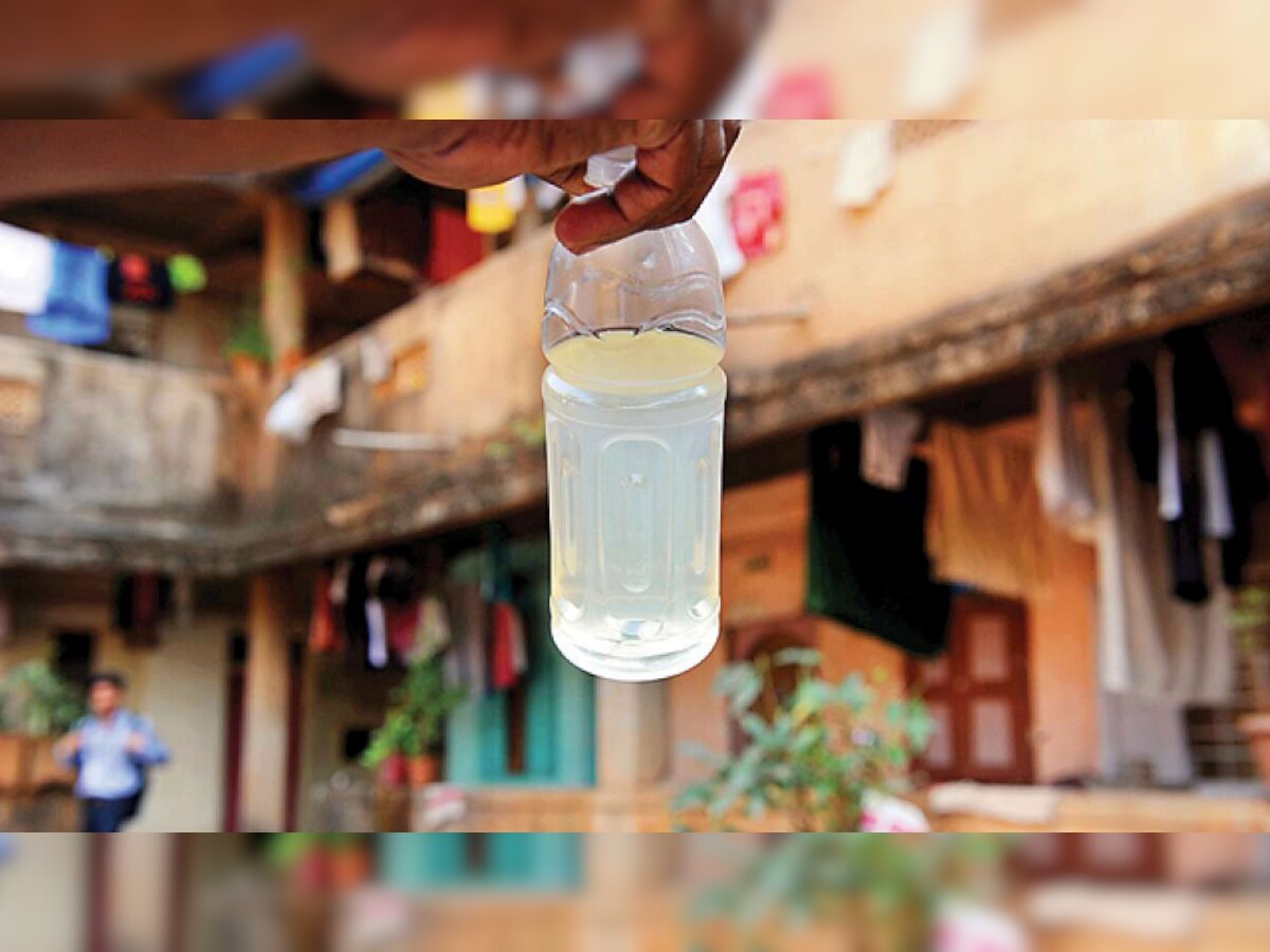 केंद्र सरकार म्हणतं, मुंबईचं पाणी बाटलीबंद पाण्याहून स्वच्छ title=