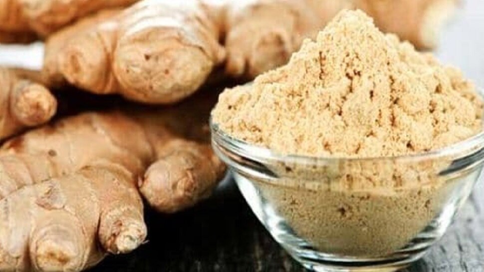 आरोग्याच्या अनेक समस्यांवर गुणकारी सुंठ know some healthy benefits of