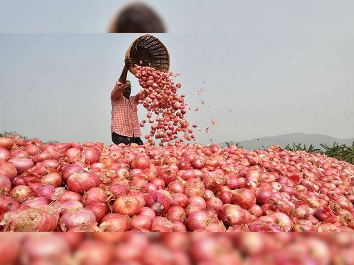 नाशिक - उमराणे बाजार समितीत कांद्याच्या भावाचा विक्रम title=