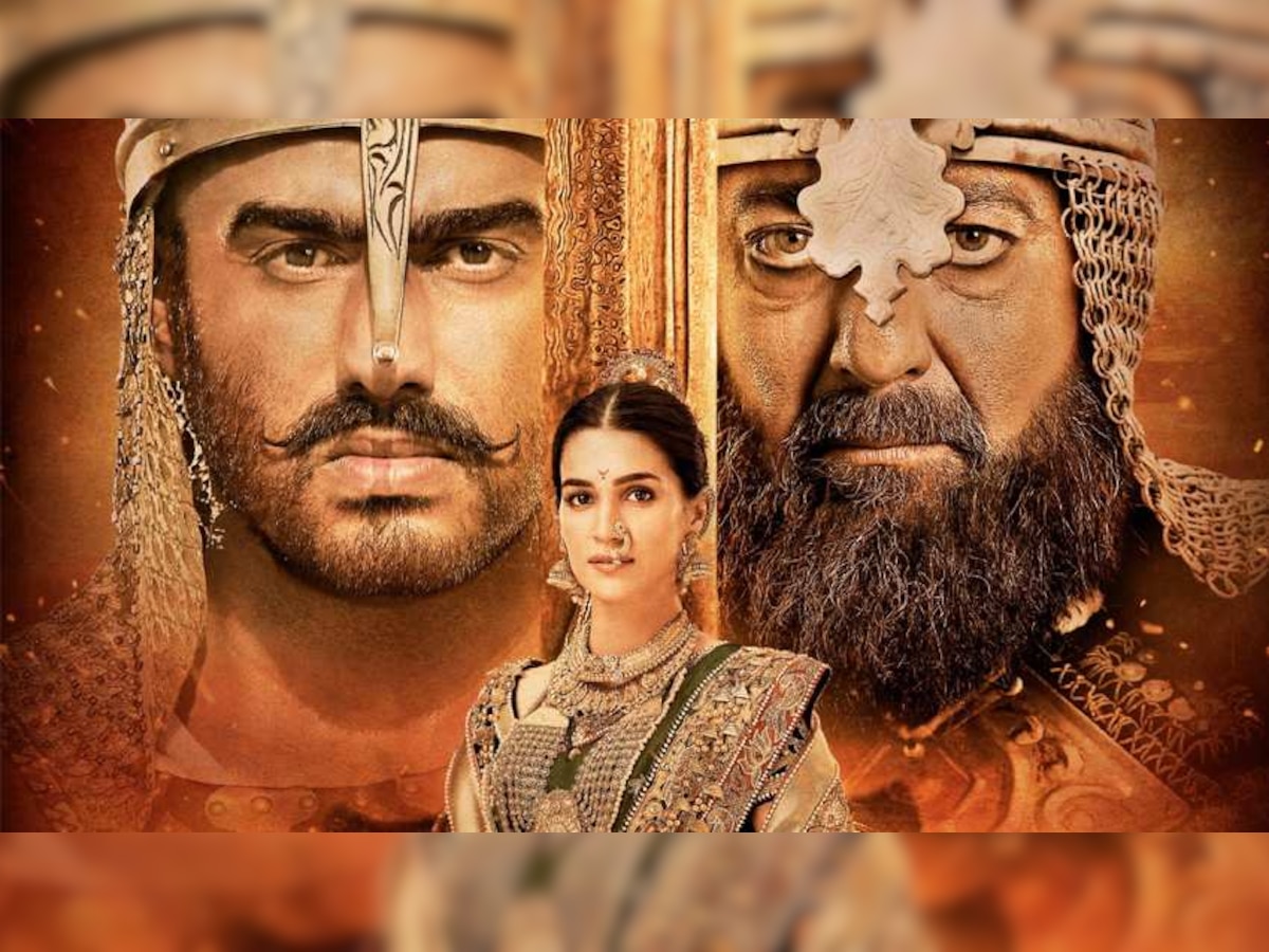 Panipat Movie Review : 'अर्जुना'च्या 'पानिपत'ची यशस्वी 'क्रिती' title=