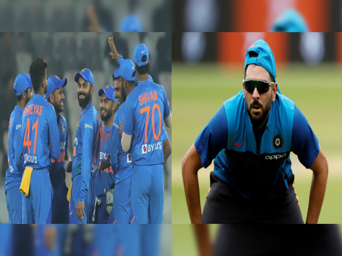 दणदणीत विजयानंतरही युवराज टीम इंडियावर संतापला title=