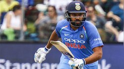 'हिटमॅन'चा विक्रम! रोहितच्या जवळपासही कोणी नाही