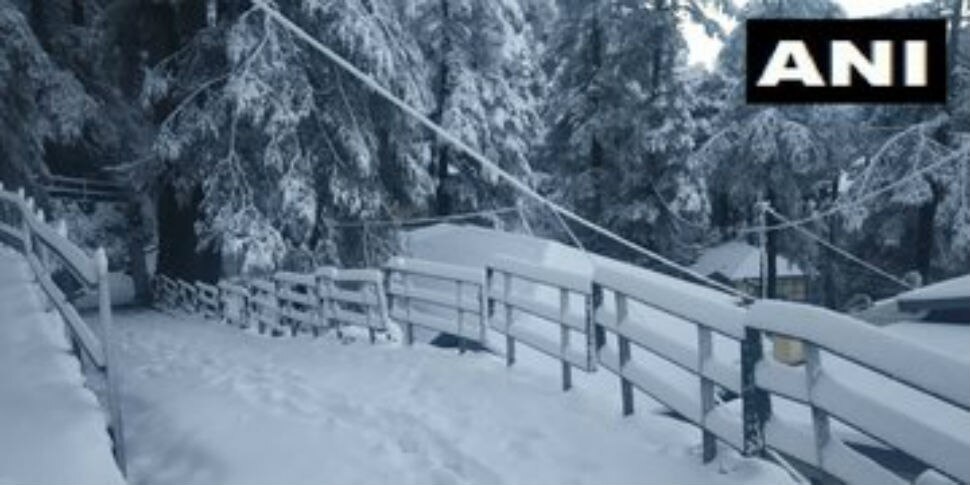 Winter Vibes : ये हसीं वादियां.... ये खुला आसमां...