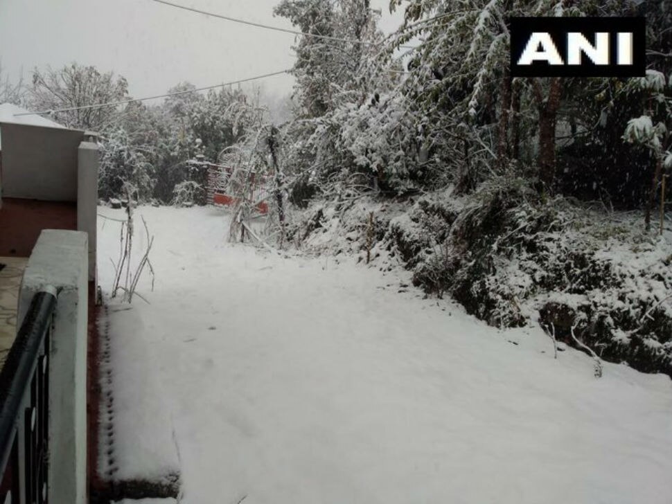 Winter Vibes : ये हसीं वादियां.... ये खुला आसमां...
