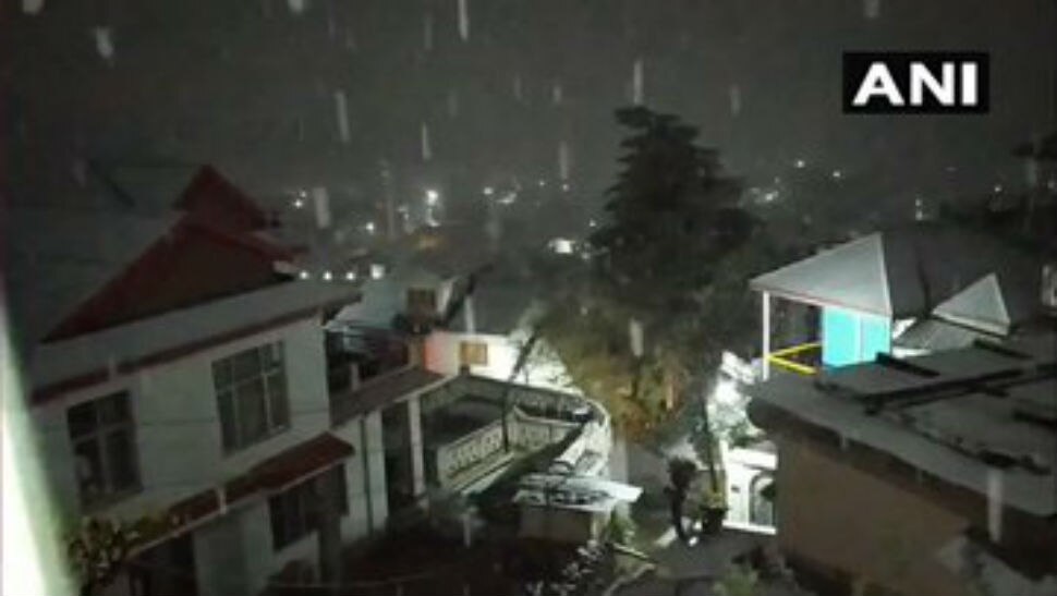 Winter Vibes : ये हसीं वादियां.... ये खुला आसमां...