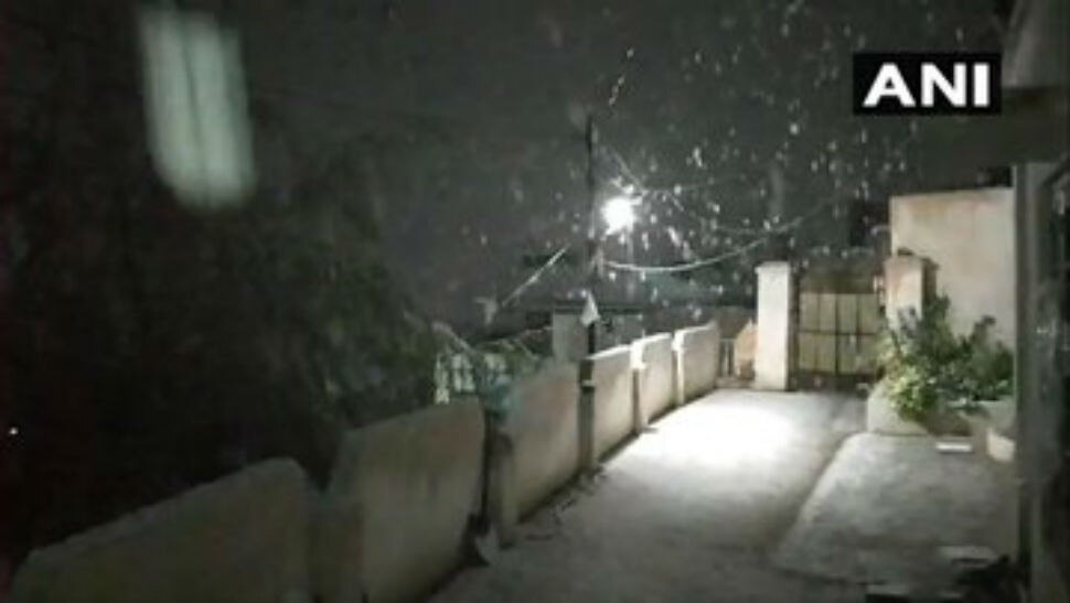 Winter Vibes : ये हसीं वादियां.... ये खुला आसमां...