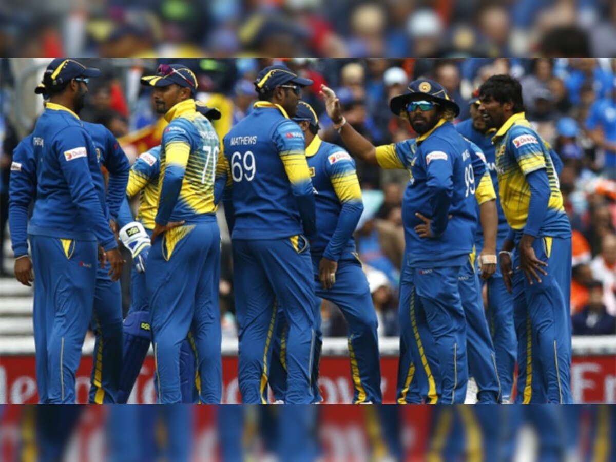 भारताविरुद्धच्या टी-२० सीरिजसाठी श्रीलंकेच्या टीमची घोषणा title=