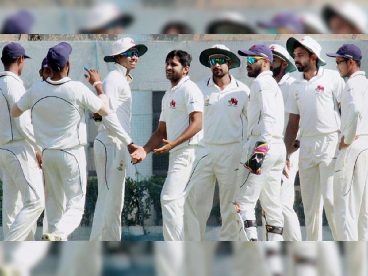 Ranji Trophy : नव्या वर्षीही मुंबईची हाराकिरी सुरूच, कर्नाटककडून धुव्वा title=