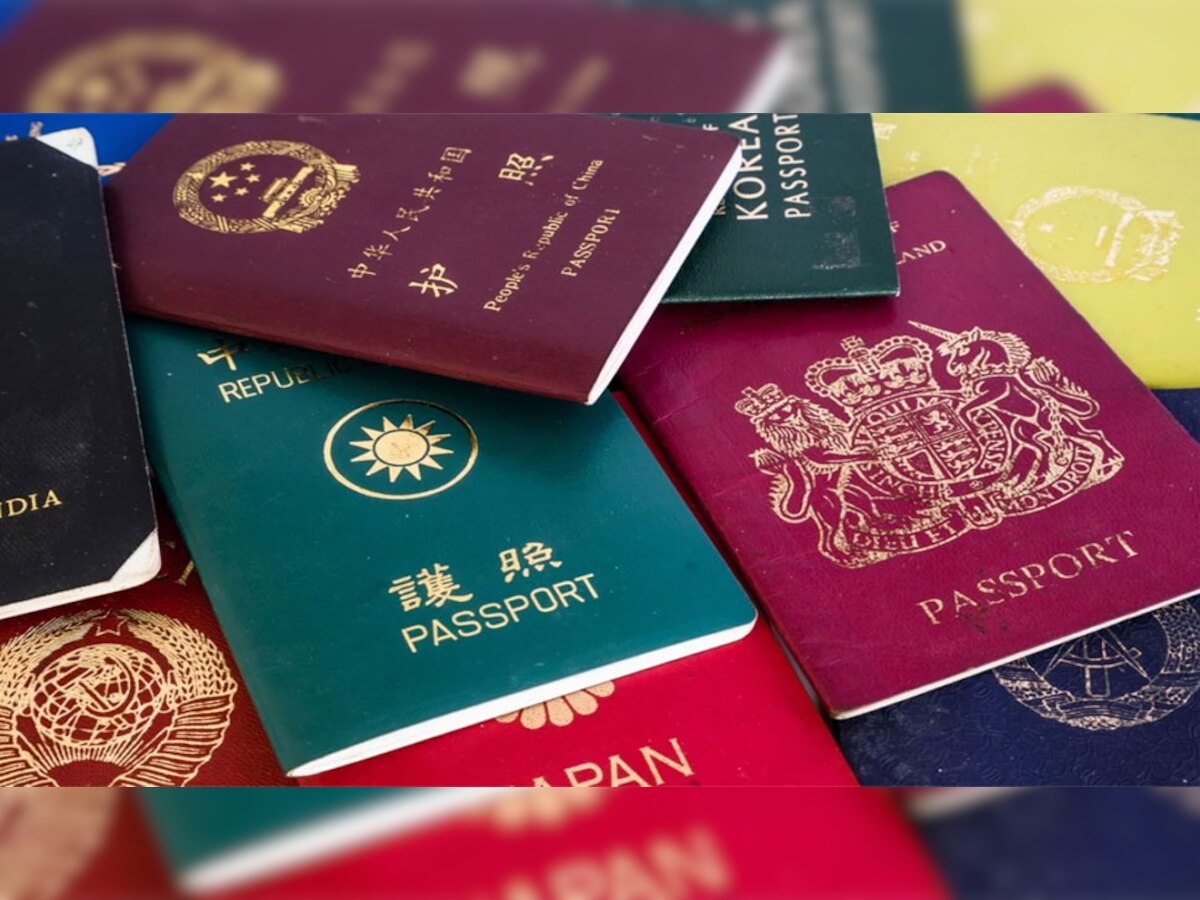 या देशाचा पासपोर्ट आहे सर्वात जास्त 'वजनदार' title=