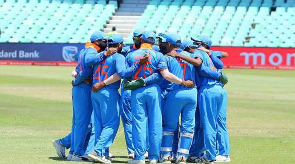 न्यूझीलंडविरुद्धच्या टी-२० सीरिजसाठी टीम इंडियाची घोषणा