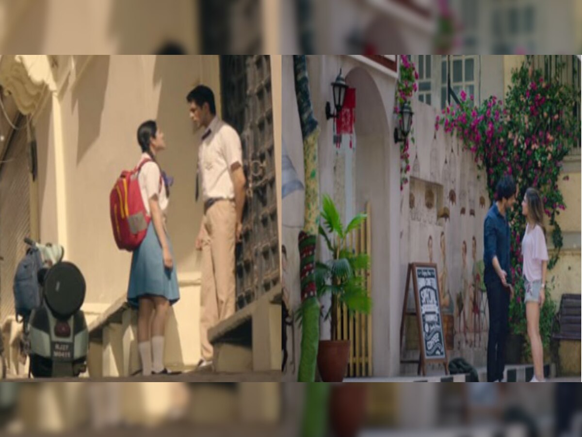 'Love Aaj Kal' trailer: दोन काळातील अनोखी लव्हस्टोरी title=