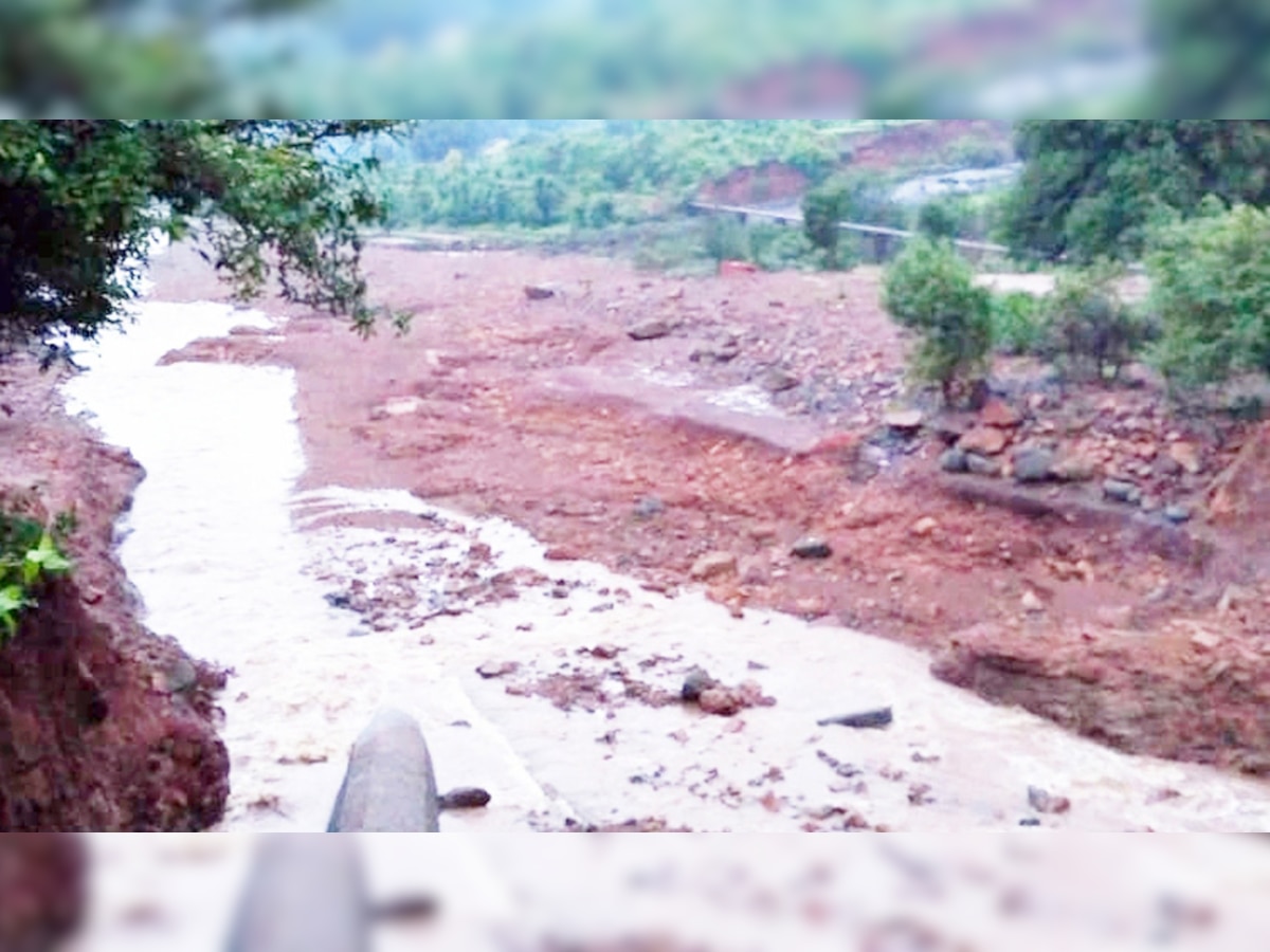 तिवरे धरणबाधितांचे माळीणच्या धर्तीवर पुनर्वसन - उदय सामंत title=