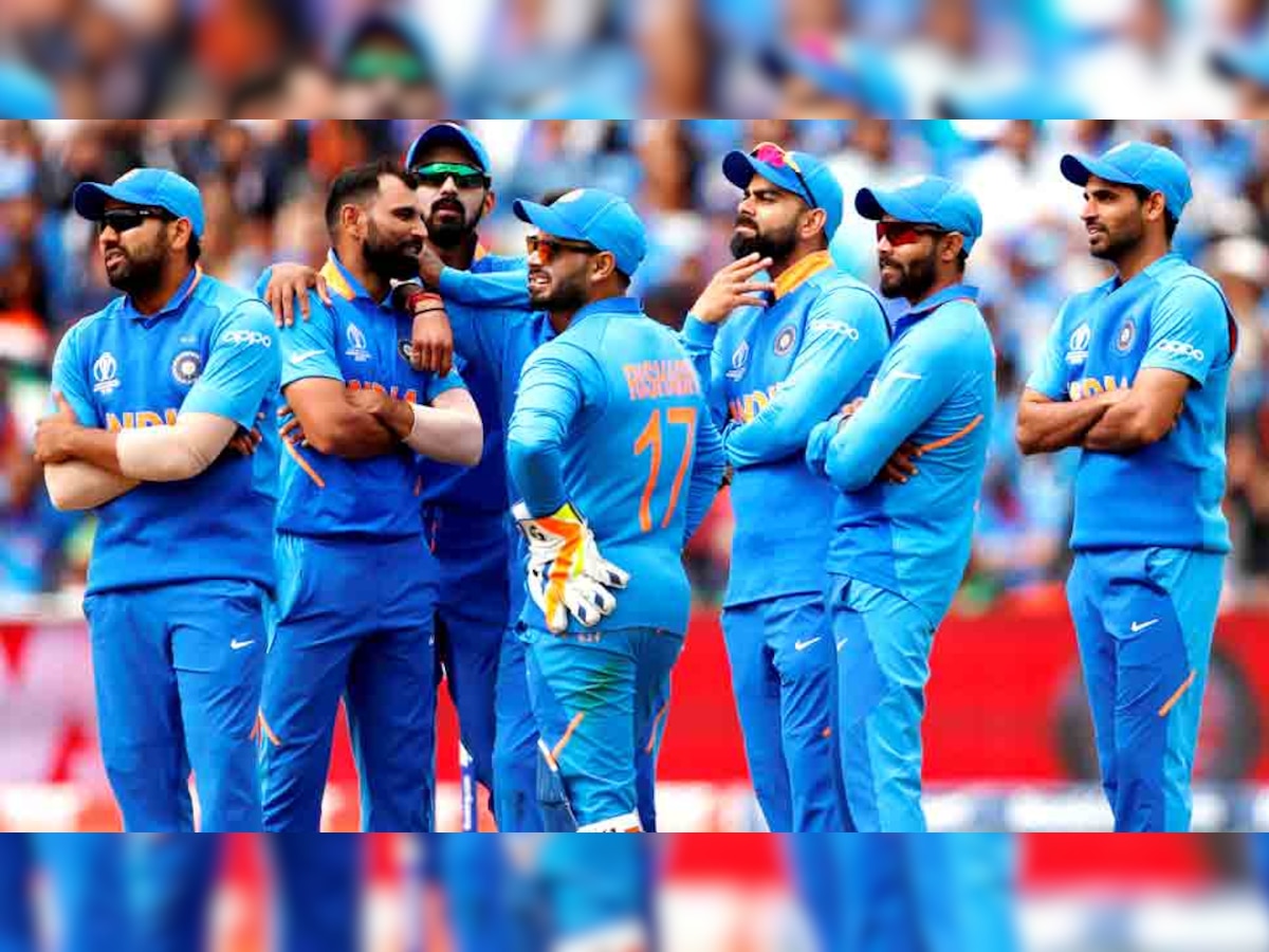 न्यूझीलंडविरुद्धच्या वनडे सीरिजसाठी टीम इंडियाची घोषणा title=