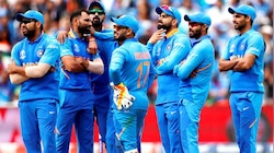 न्यूझीलंडविरुद्धच्या वनडे सीरिजसाठी टीम इंडियाची घोषणा