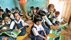 पालिकेच्या शाळांमध्ये सीबीएसई आणि आयसीएसई बोर्डाचा अभ्यासक्रम