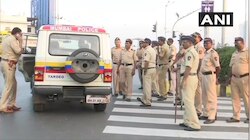 घाटकोपर, ठाण्यात वंचित आघाडीच्या कार्यकर्त्यांचा रास्ता रोको