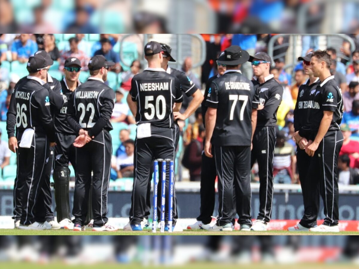 भारताविरुद्धच्या वनडे सीरिजसाठी न्यूझीलंडच्या टीमची घोषणा title=