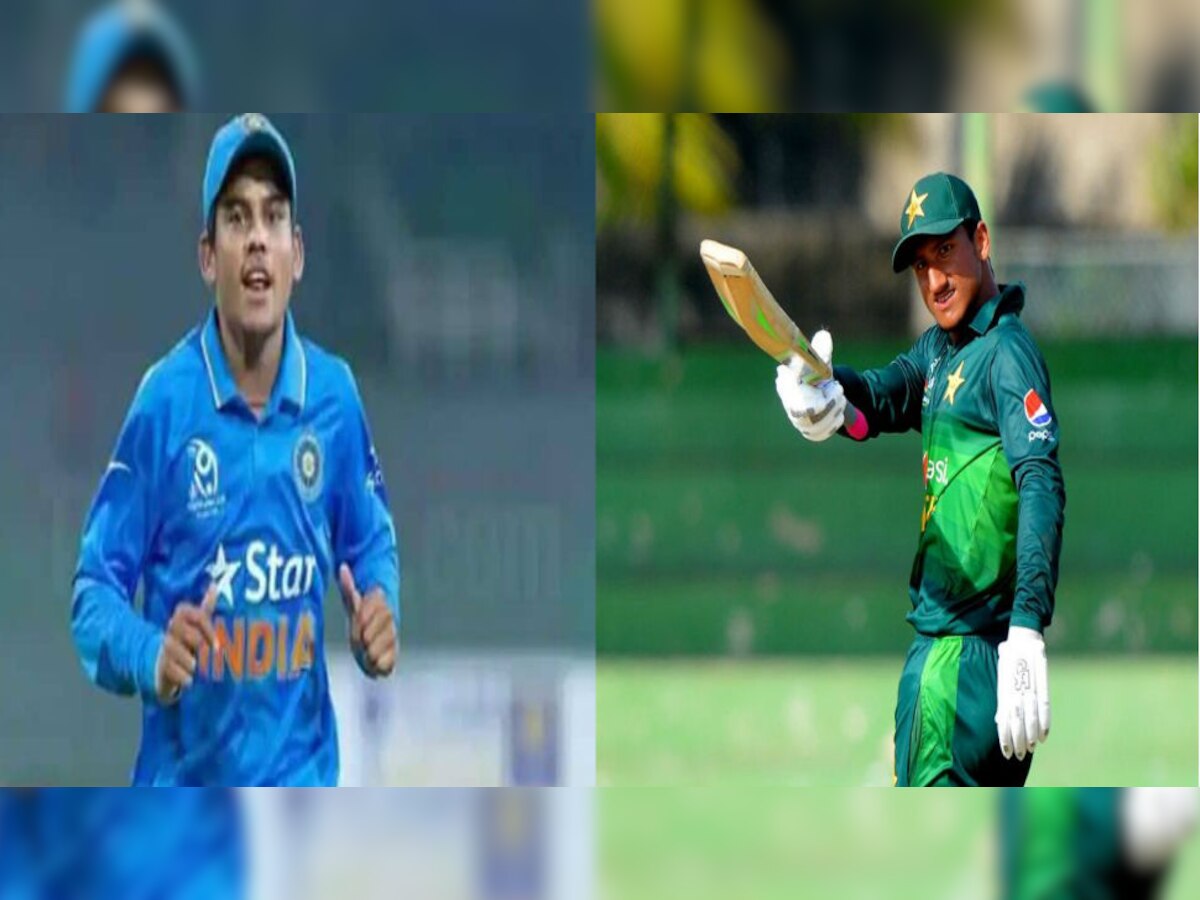 अंडर-१९ वर्ल्ड कप : भारत-पाकिस्तान सेमी फायनलमध्ये भिडणार title=