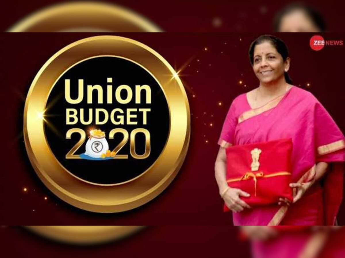 Budget 2020: आयकर भरणाऱ्या करदात्यांना आणखी दिलासा मिळण्याची शक्यता title=