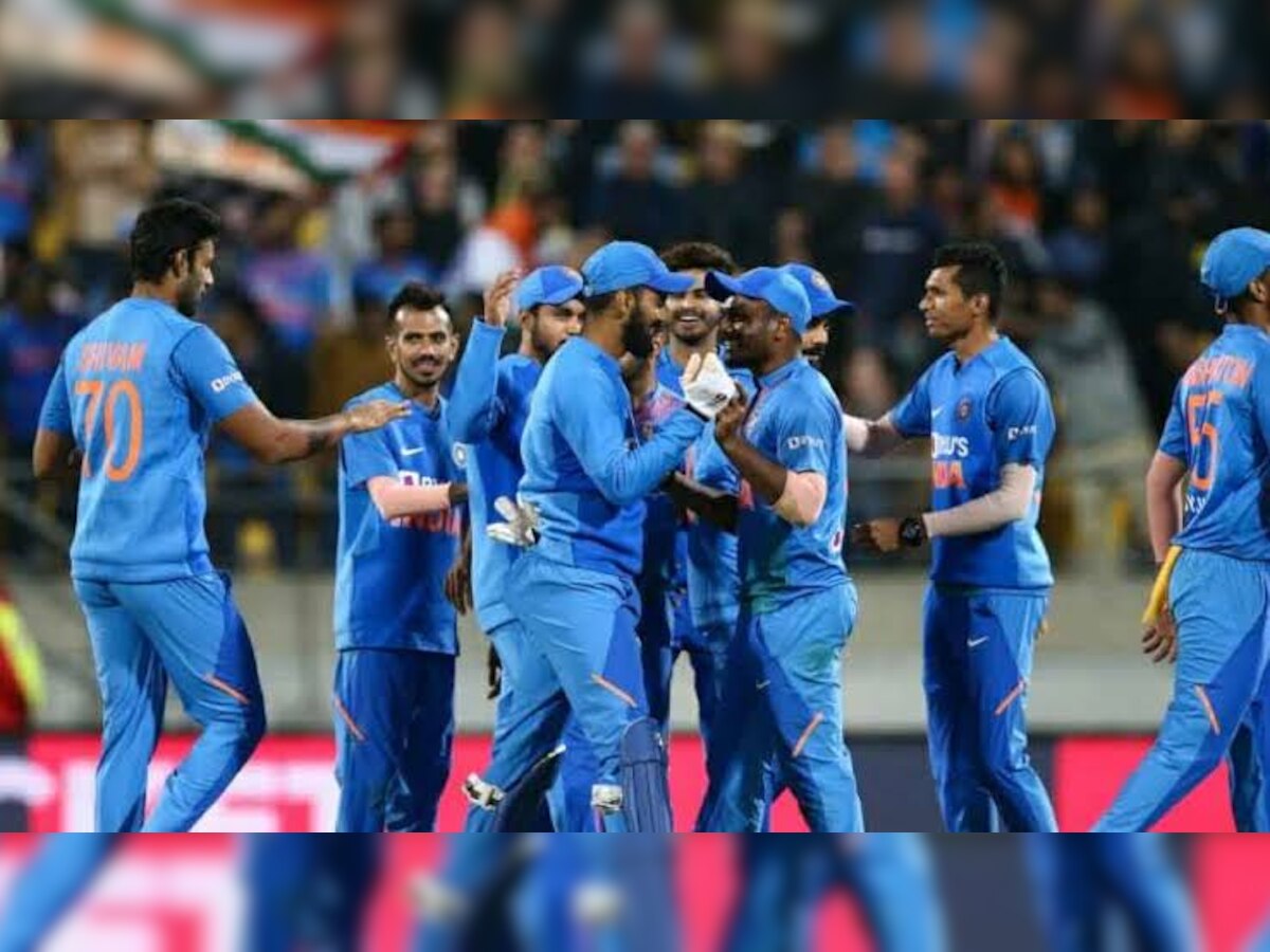 IND vs NZ: टी-२० सीरीजमध्ये भारताचे हे ५ नवे रेकॉर्ड title=