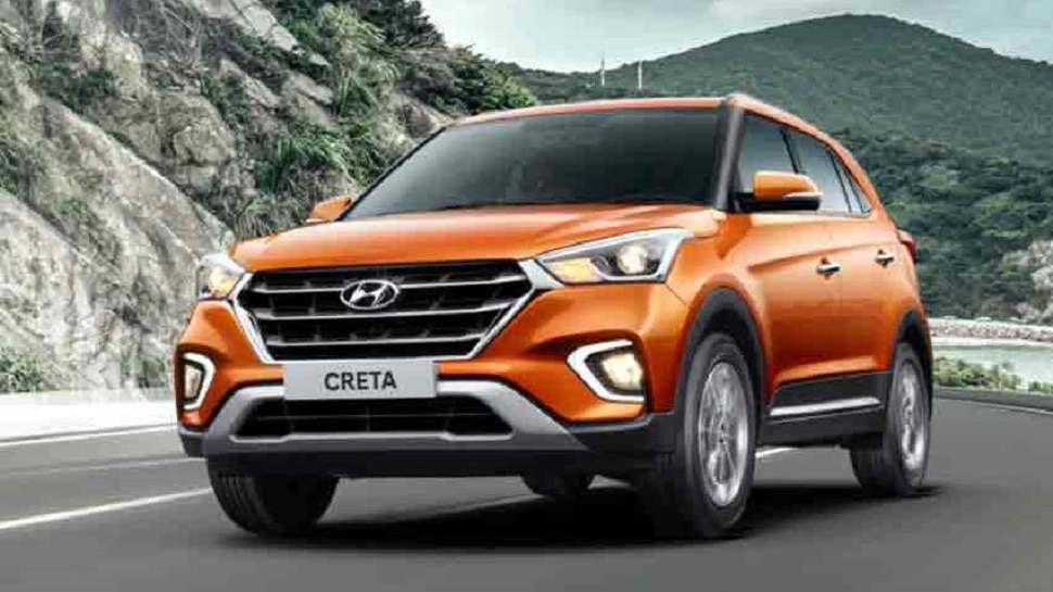 Hyundai CRETA नव्या रुपात होणार लॉन्च; काय असेल किंमत?