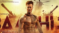 Baaghi 3 Trailer : 'बागी ३'चा जबरदस्त ट्रेलर एकदा पाहाच...