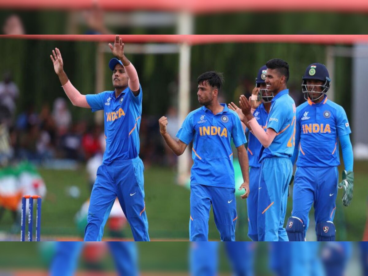 U-19 World Cup: या चुकीमुळे भारताचं वर्ल्ड कप जिंकण्याचं स्वप्न भंगलं title=