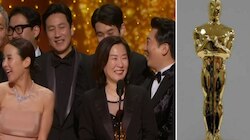 Oscars 2020 Winners List : चार पुरस्कारांसह 'पॅरासाईट'ला सर्वोत्कृष्ट चित्रपटाचा ऑस्कर 