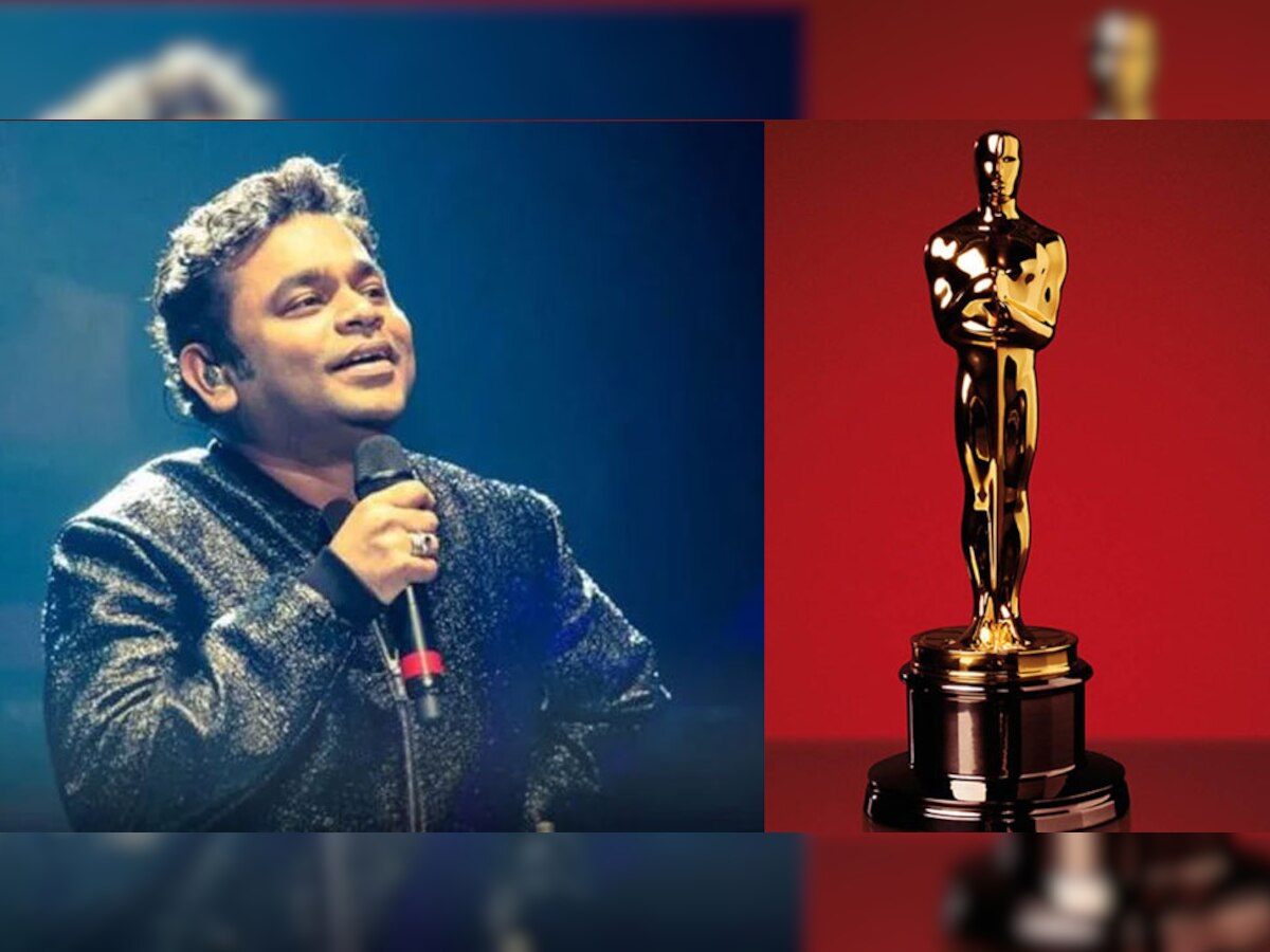 Oscars2020 : ऑस्करच्या व्यासपीठावर रेहमानचं 'जय हो' title=
