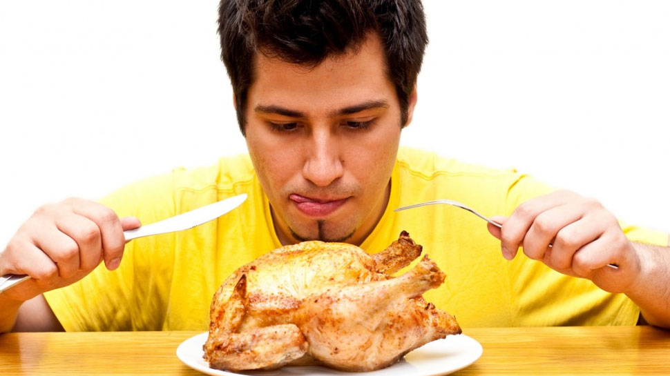 चिकन खाल्ल्यामुळे कोरोना व्हायरसचा प्रसार ?