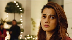 Thappad : ...म्हणून स्वत:च्याच चित्रपटाच्या ट्रेलरवर बंदी आणण्याची तापसीची मागणी 
