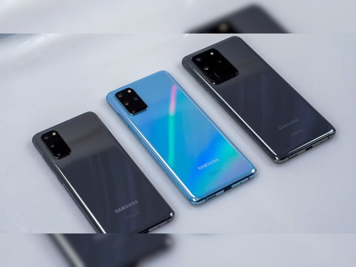 Samsungकडून S20 सीरीजचे जबरदस्त स्मार्टफोन लॉन्च title=