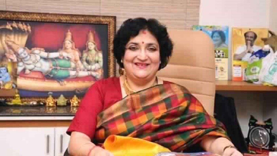 #ValentinesDay2020 : रजनीकांत आणि लता यांची लव्ह स्टोरी #ValentinesDay2020 : रजनीकांत आणि लता यांची लव्ह स्टोरी