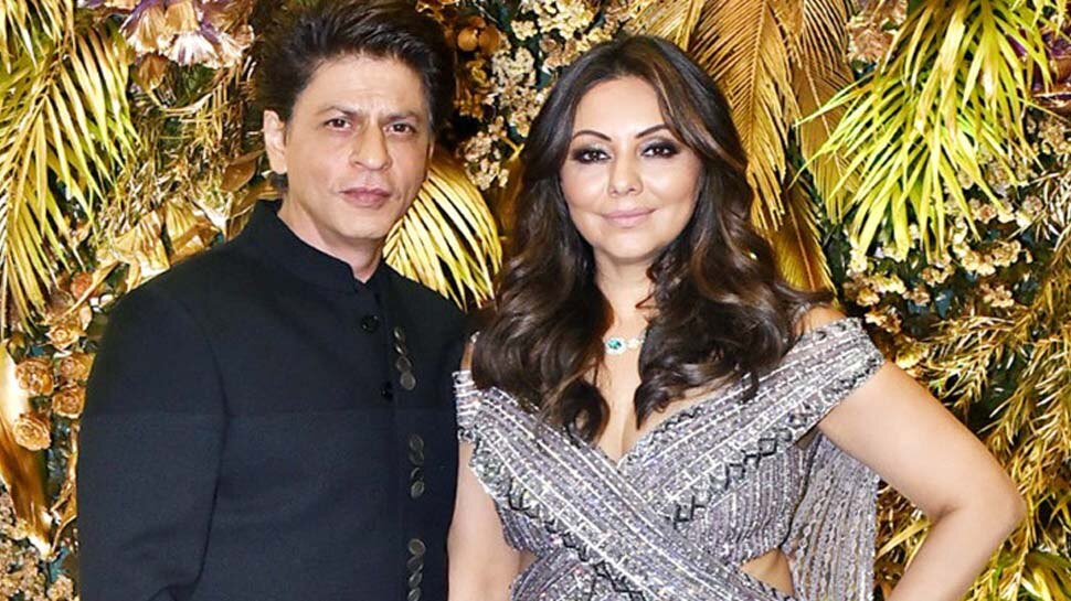 शाहरूख खान - गौरी खान शाहरूख खान - गौरी खान