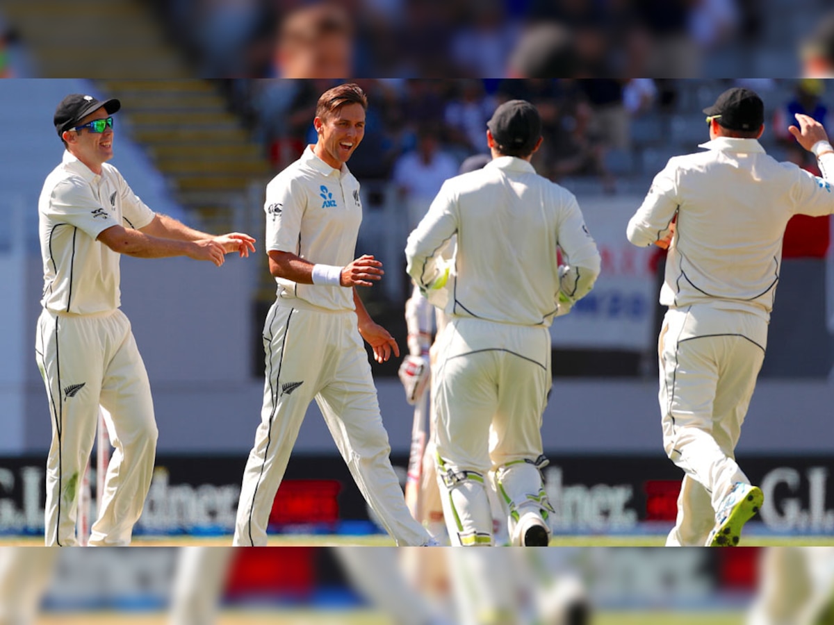 IND vs NZ: भारताविरुद्धच्या टेस्टसाठी न्यूझीलंडच्या टीमची घोषणा title=