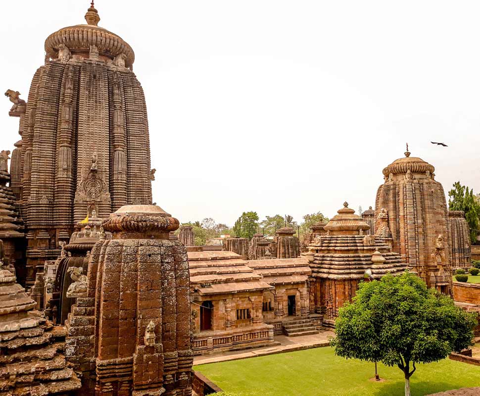 लिंगराज मंदिर