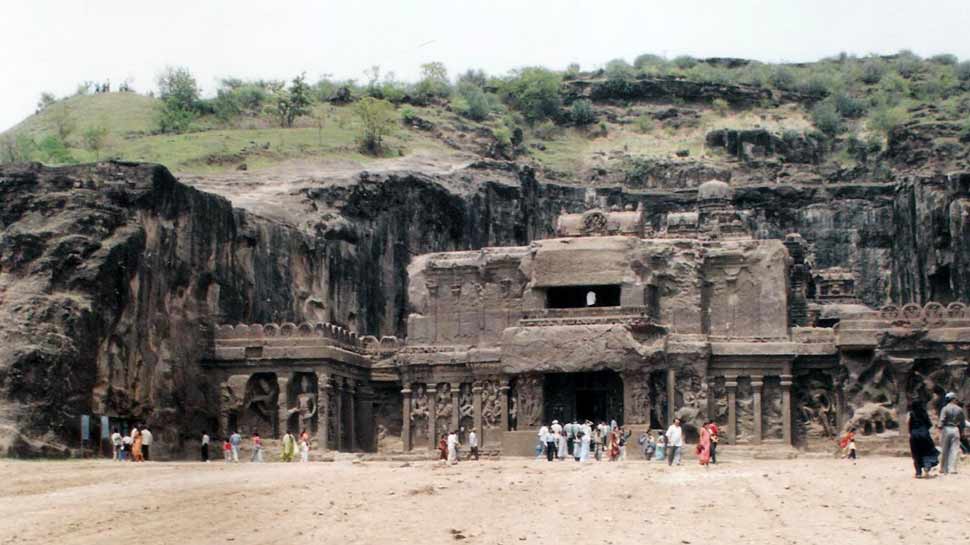 कैलाशनाथ मंदिर 