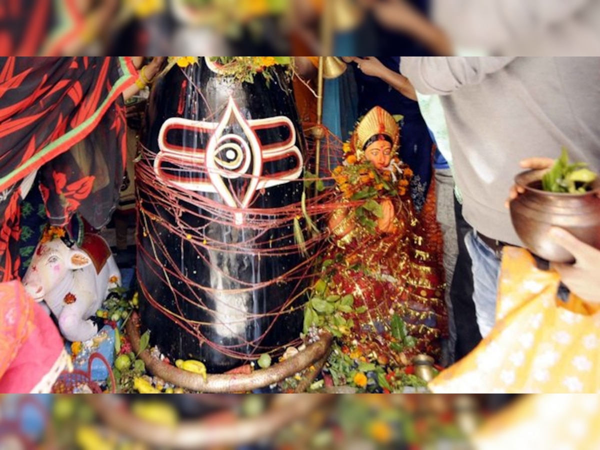 #MahaShivratri शंभो शंकरा! देशभरात महाशिवरात्रीचा उत्साह  title=