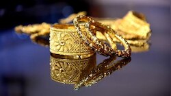 सोन्याच्या दरांनी गाठली सात वर्षांतील विक्रमी उंची
