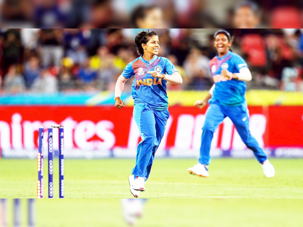 ICC Womens T20 World Cup : उत्कंठापूर्ण सामन्यात भारतीय महिला संघाची उपांत्य फेरीत धडक  title=