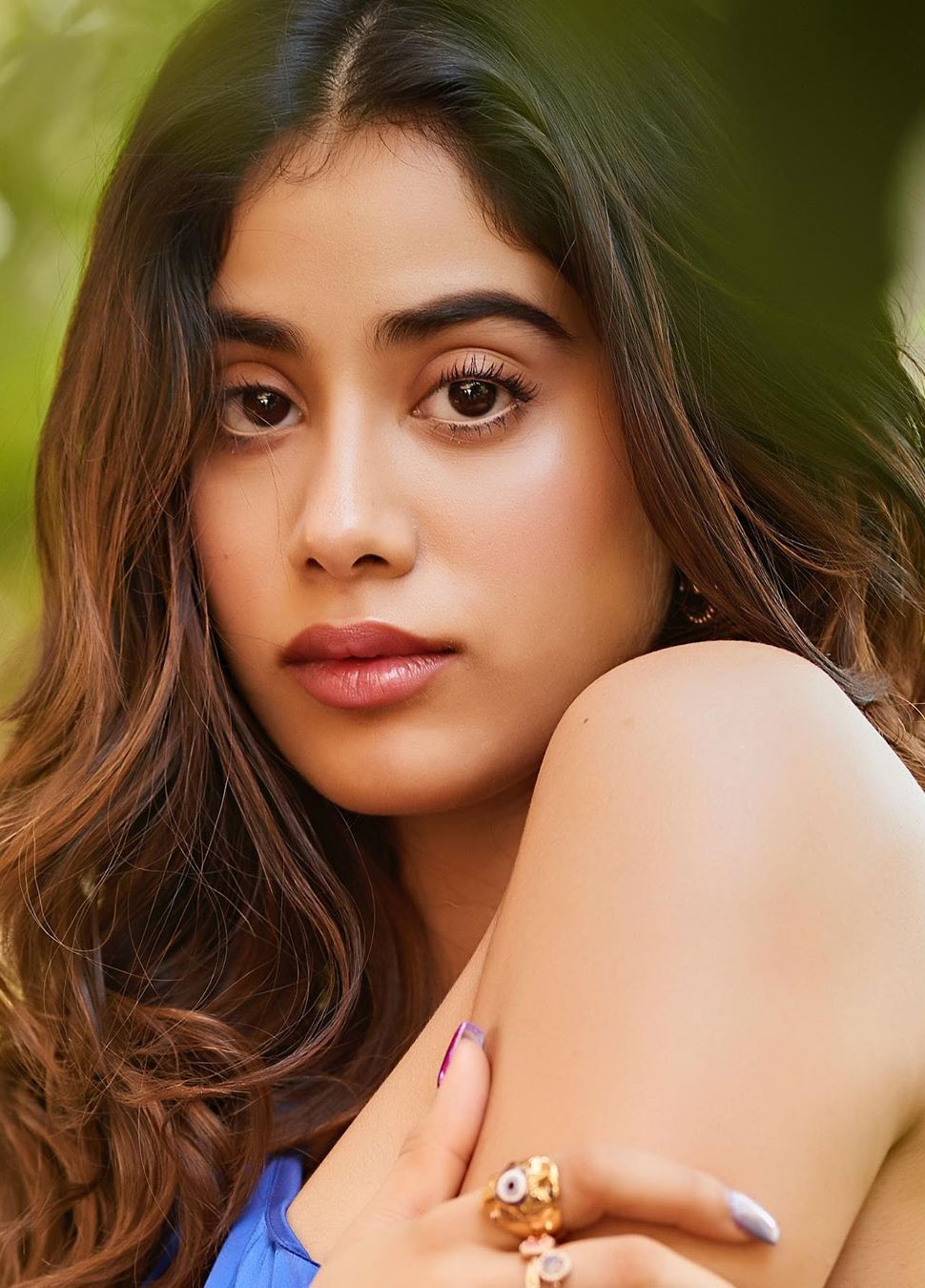 Janhvi Kapoor BOLD PHOTOSHOOT