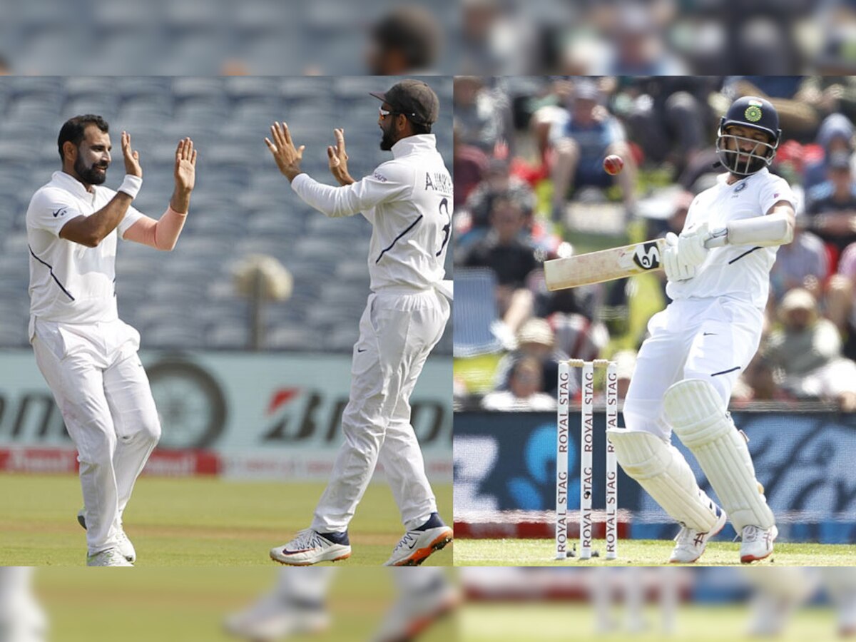 IND vs NZ : बॉलरच्या मेहनीतवर बॅट्समनचं पाणी, एका दिवसात १६ विकेट title=