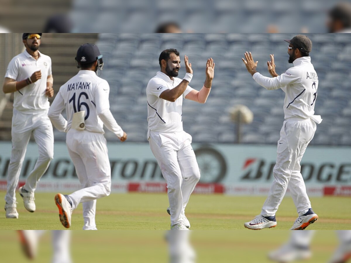 IND vs NZ : 'टेलएंडर्स'चं भूत पुन्हा टीम इंडियाच्या मानगुटीवर title=