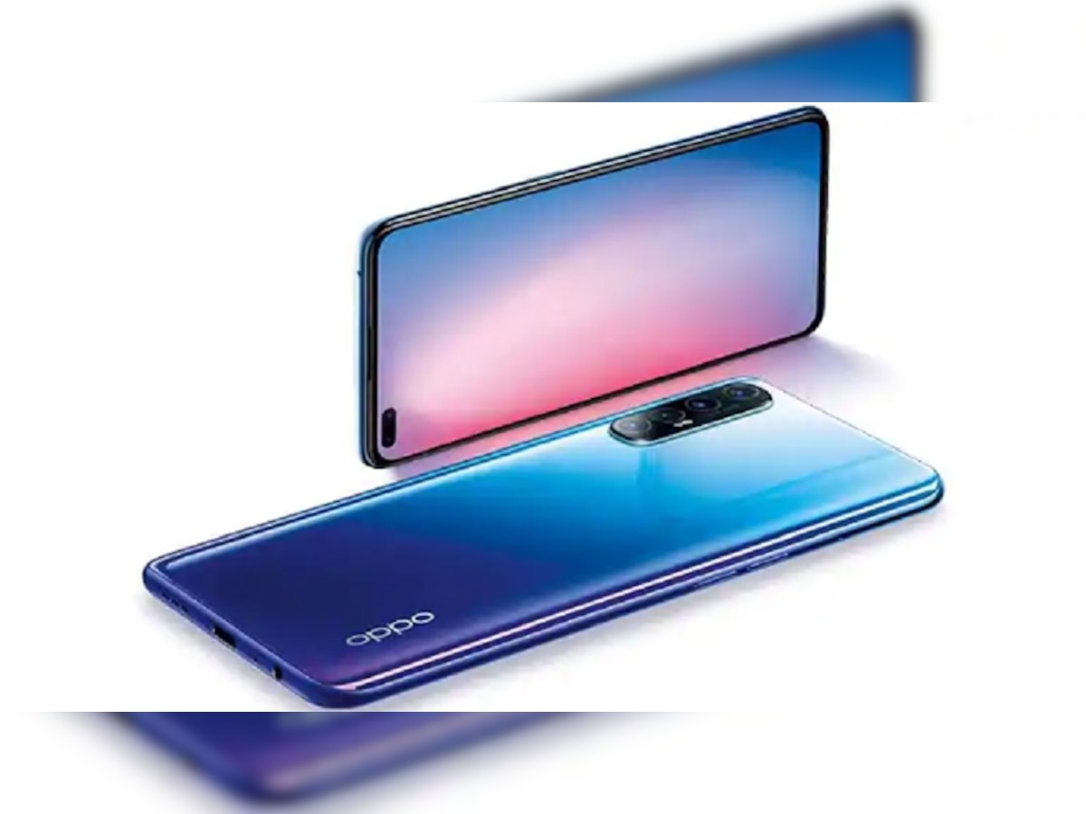 भारतात Oppo Reno 3 Pro स्मार्टफोन लॉन्च title=