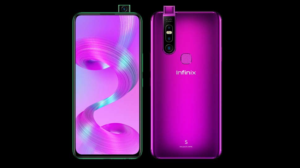 INFINIX S5 PRO